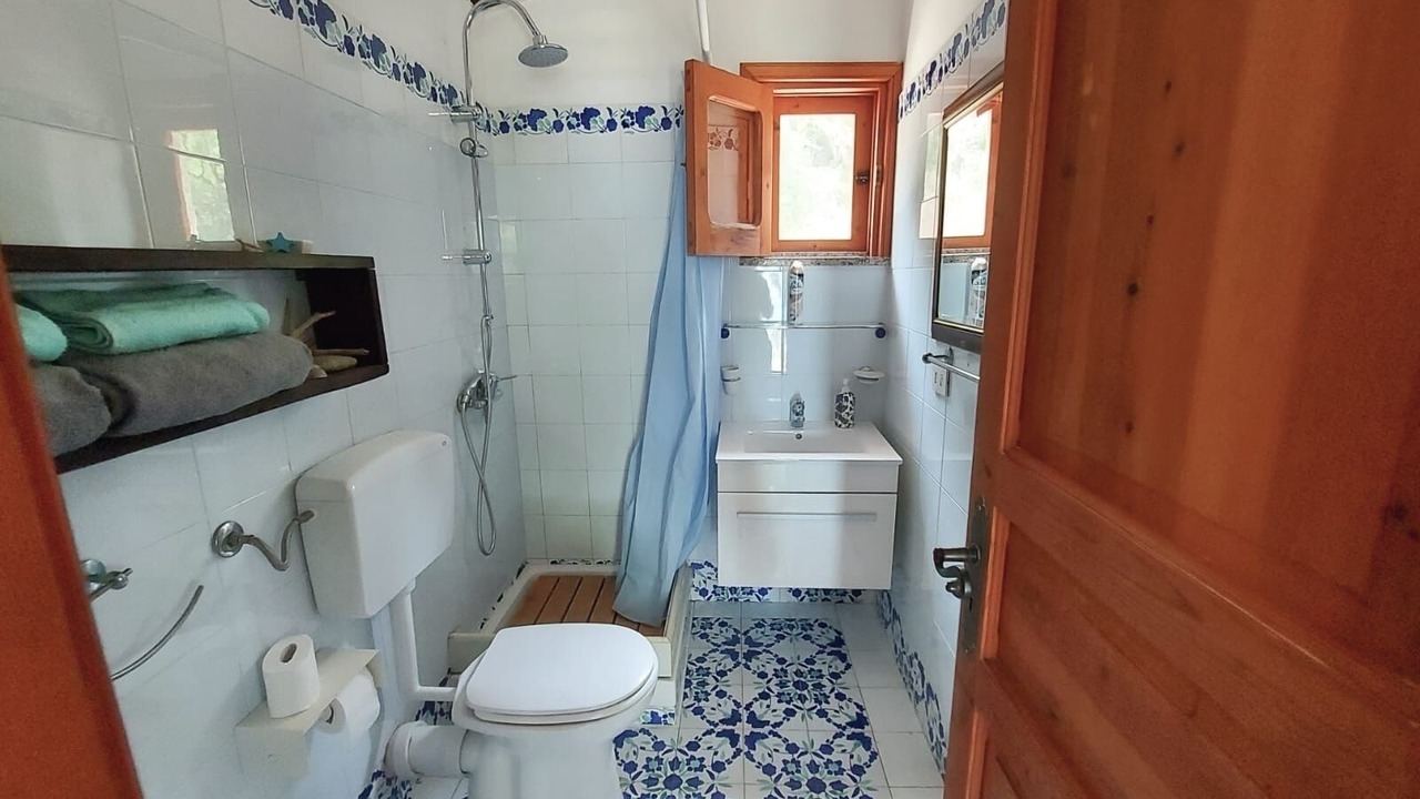 Photo of Bathroom in Gratteri
