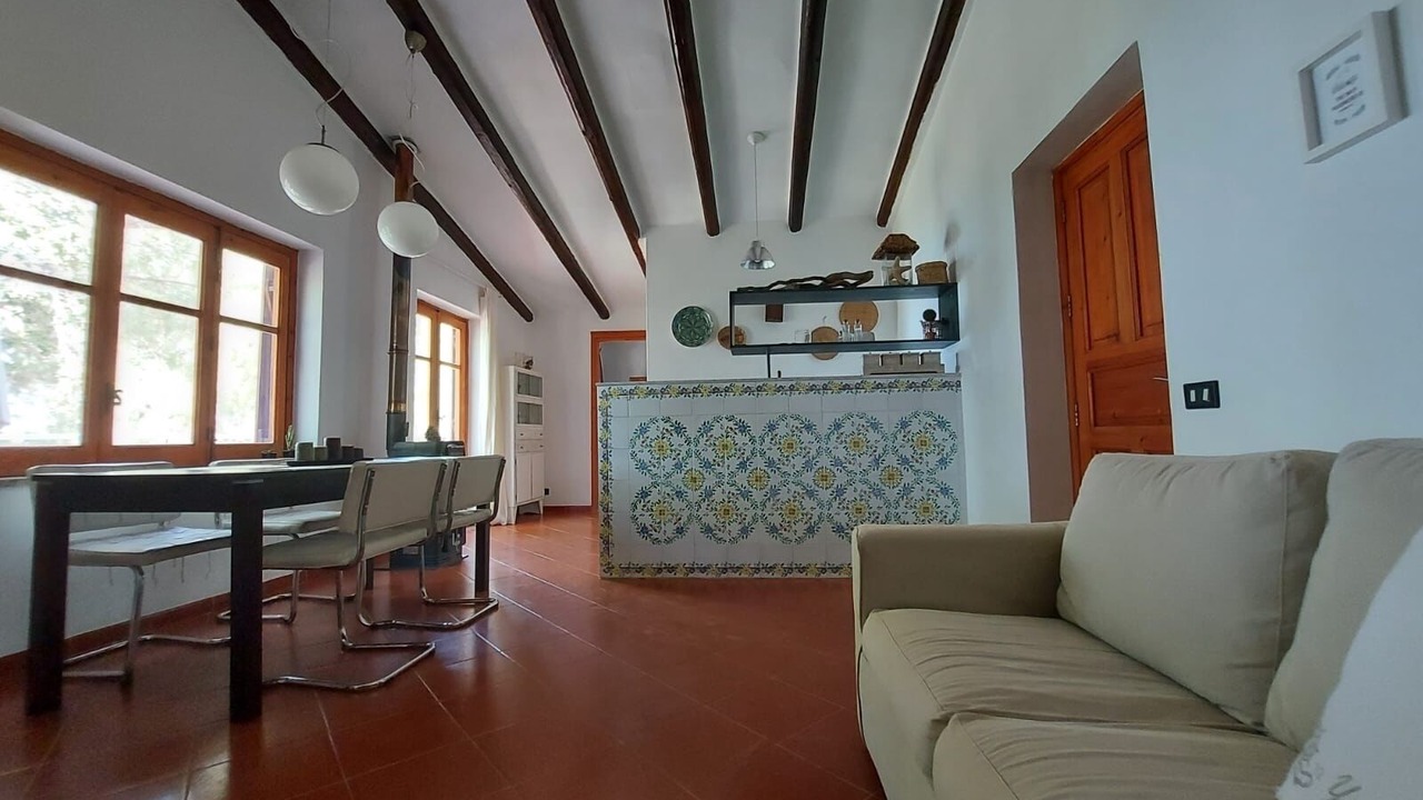 Photo of Livingroom in Gratteri