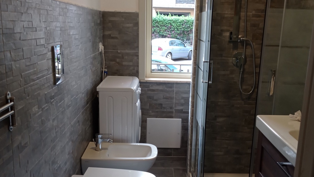 Photo of Bathroom in Calatabiano
