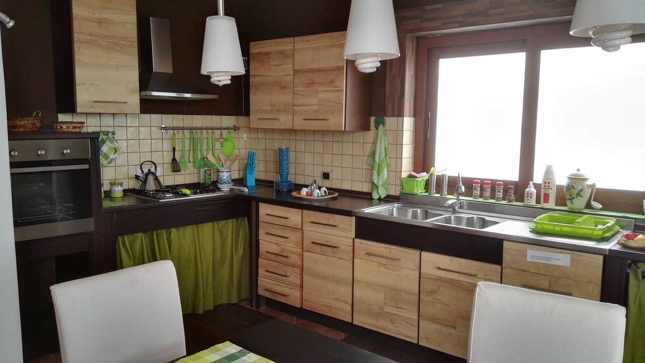 Photo of Kitchen in Viagrande
