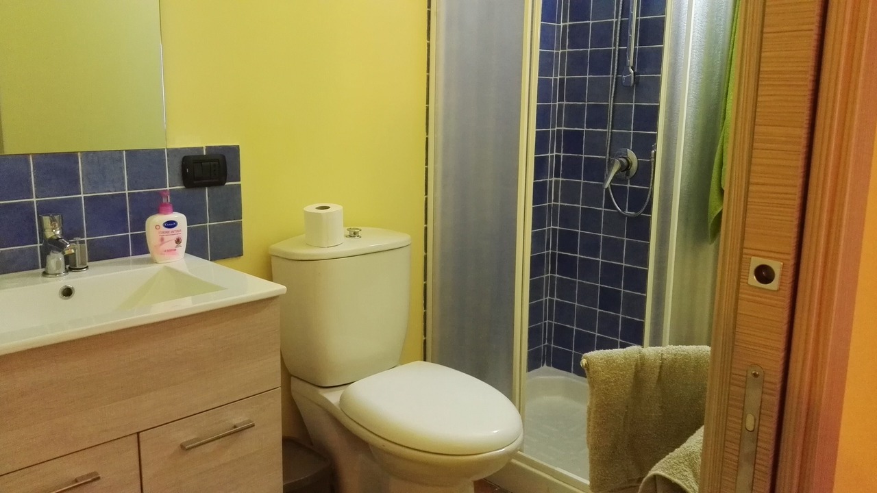 Photo of Bathroom in Viagrande