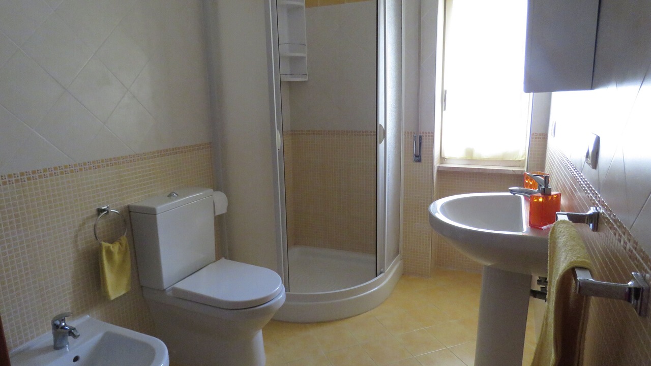 Photo of Bathroom in Grottasanta