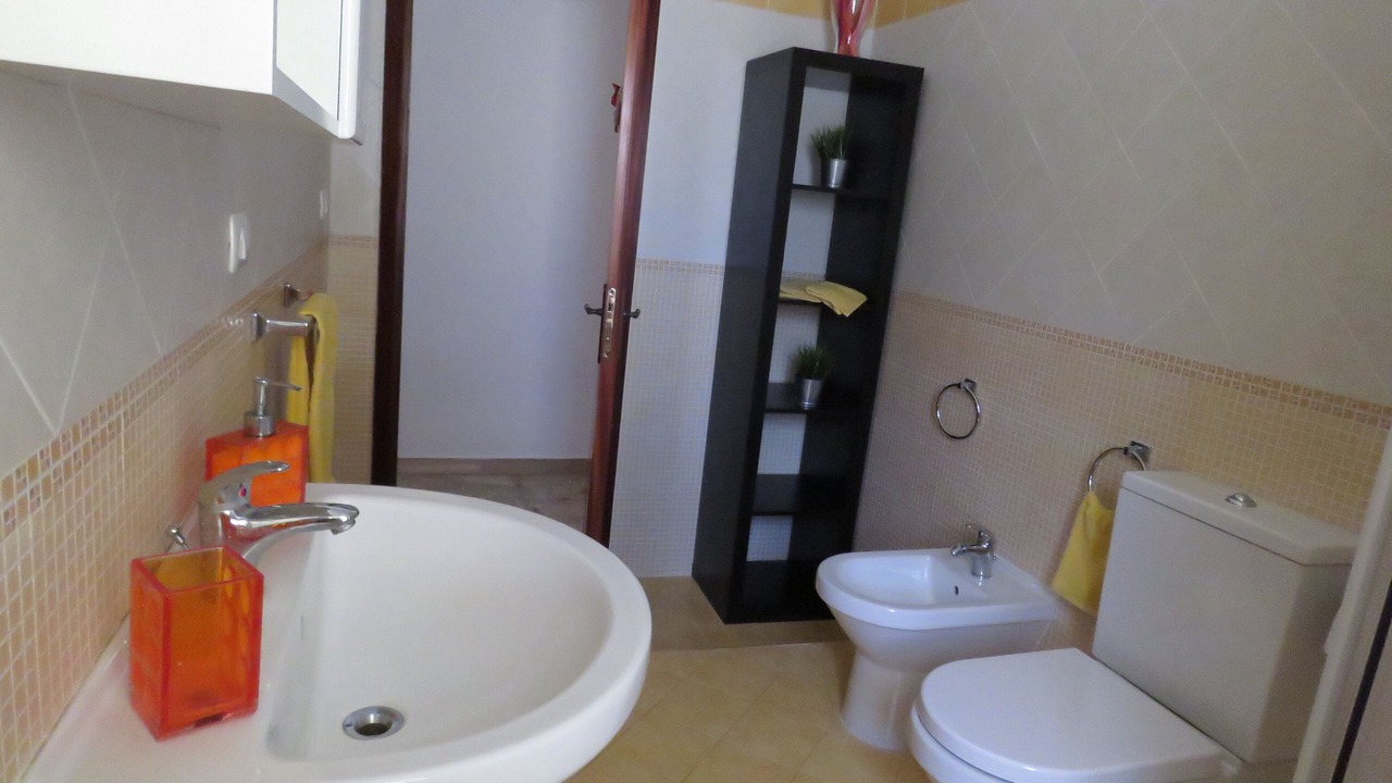 Photo of Bathroom in Grottasanta