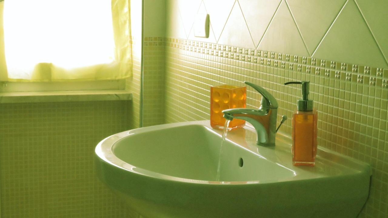 Photo of Bathroom in Grottasanta
