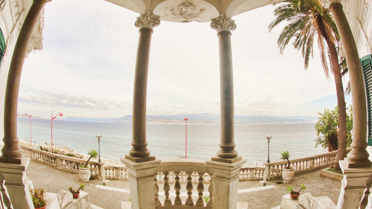Photo of Patio Balcony in Province of Messina
