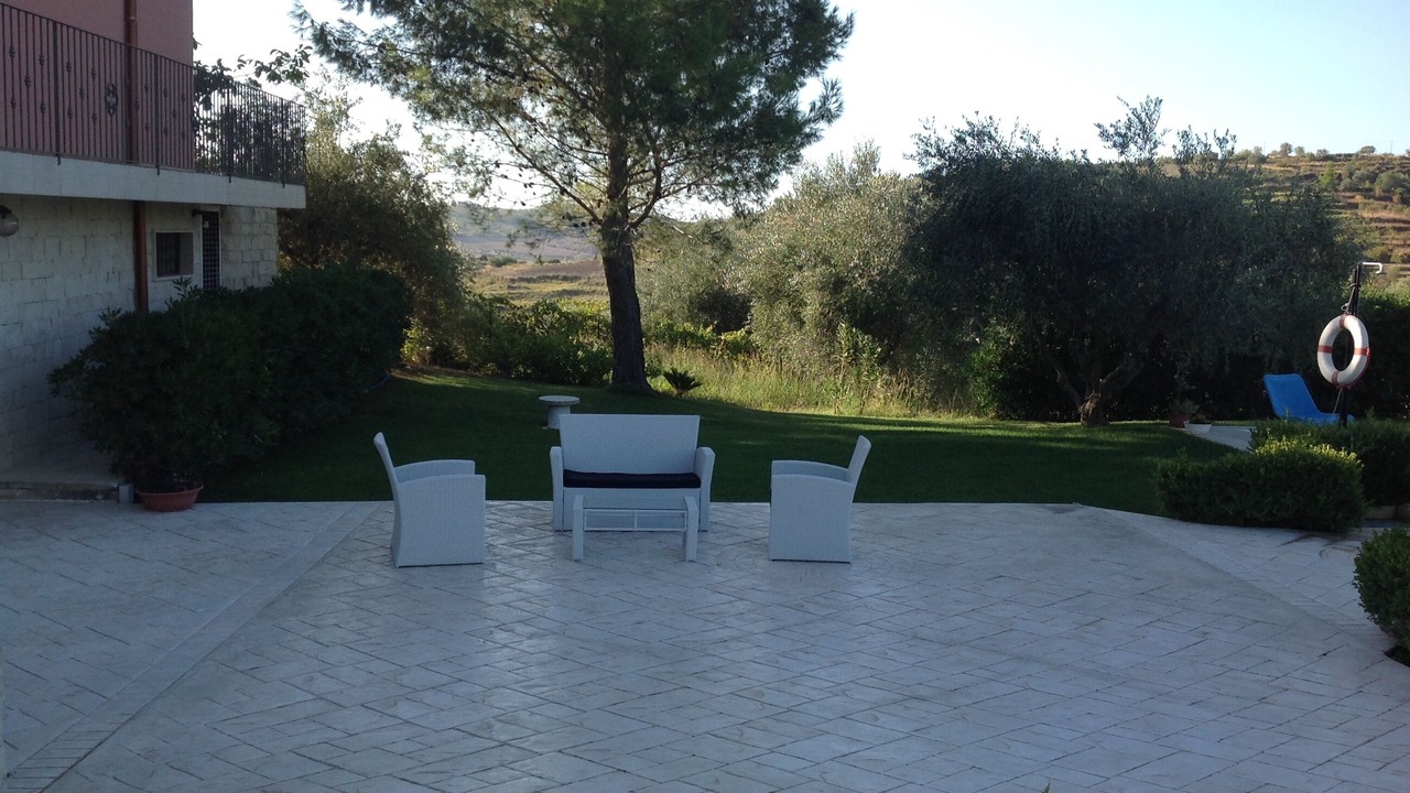 Photo of Patio Balcony in Giarratana