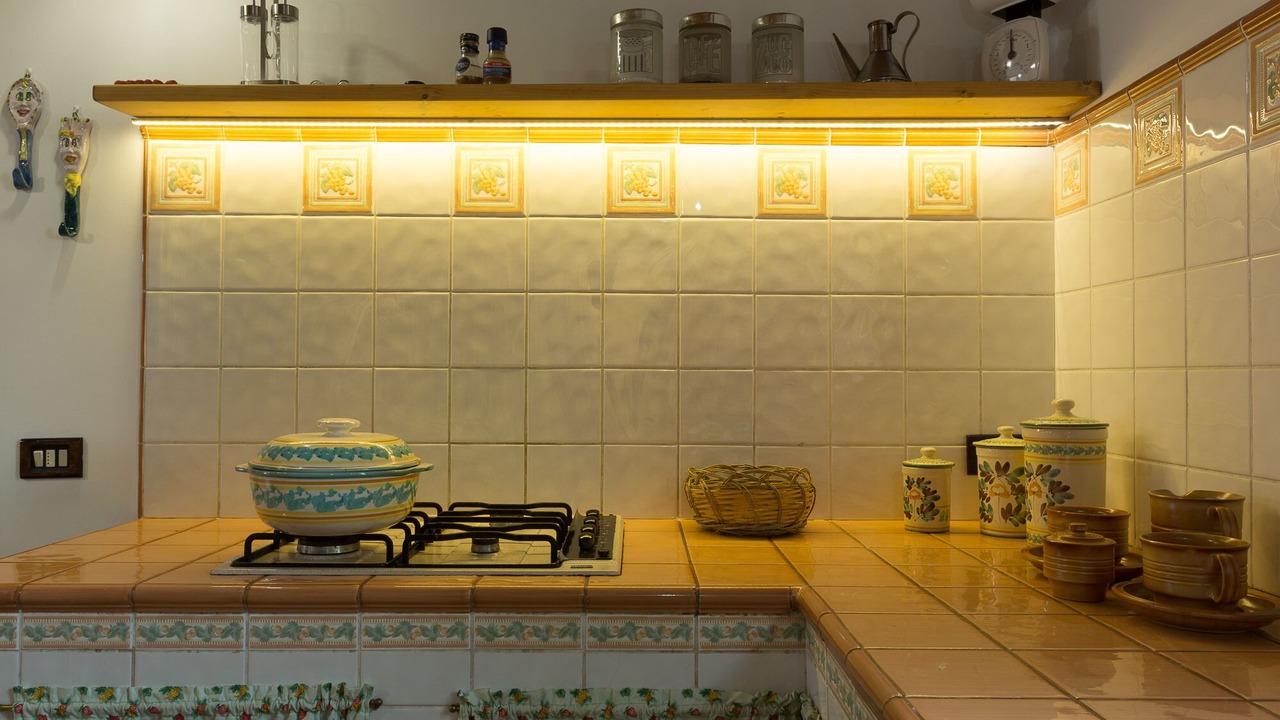 Photo of Kitchen in Giarratana