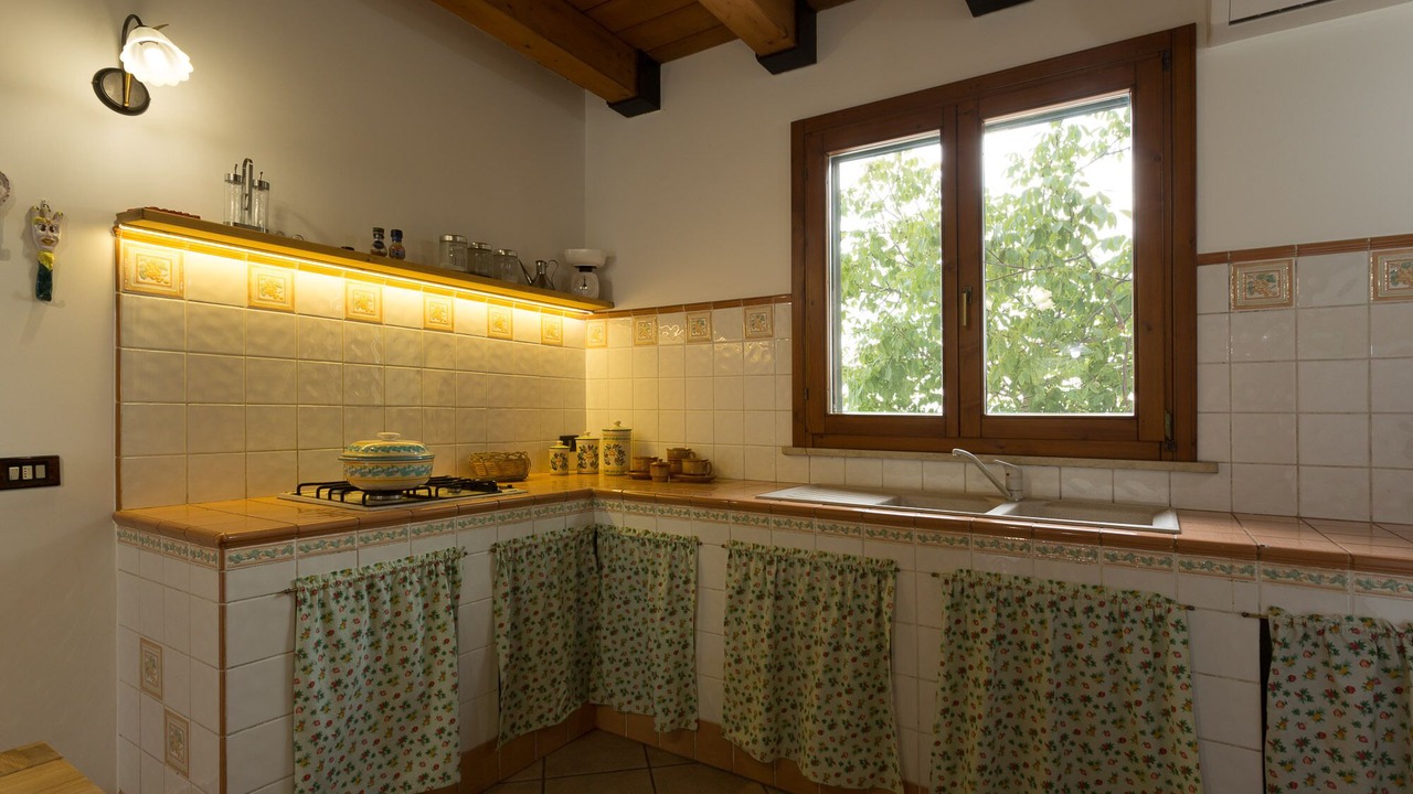 Photo of Kitchen in Giarratana