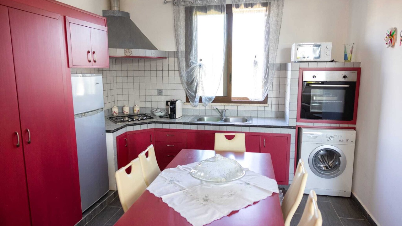 Photo of Kitchen in Balestrate