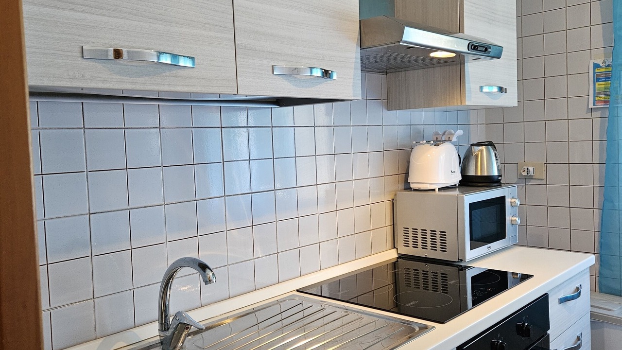 Photo of Kitchen in Letojanni