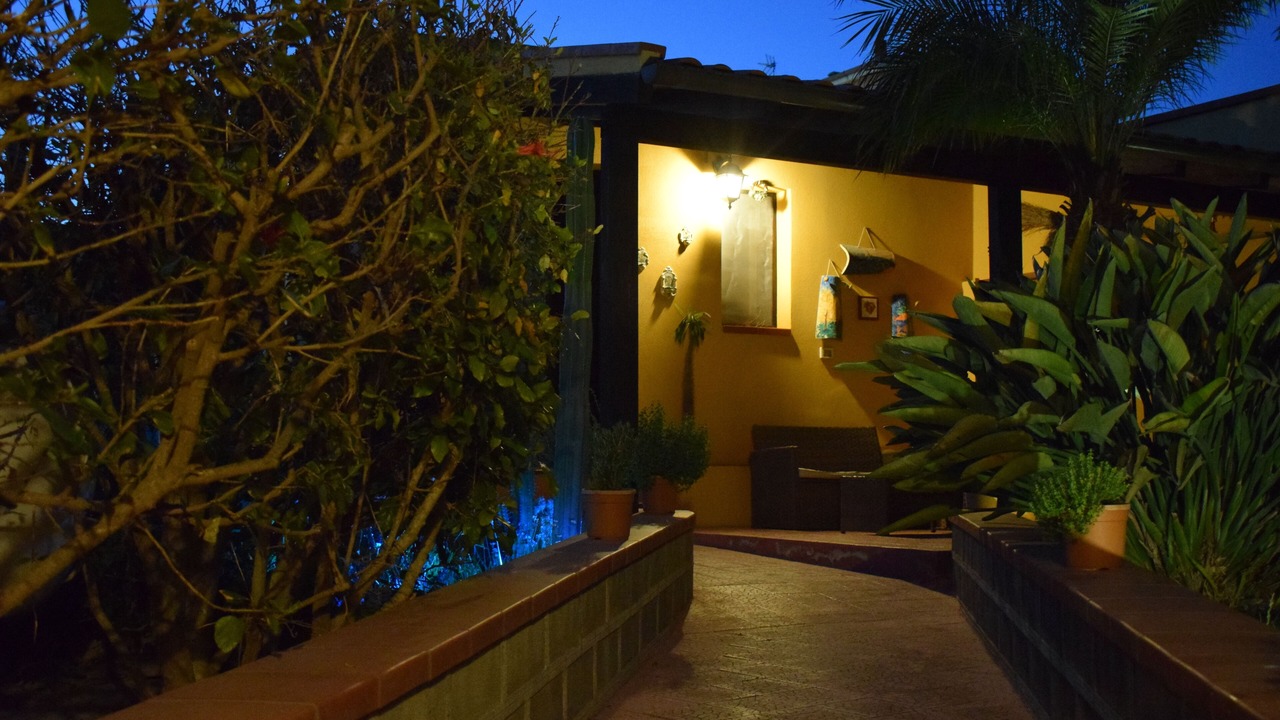 Photo of Patio Balcony in Villaggio Mose