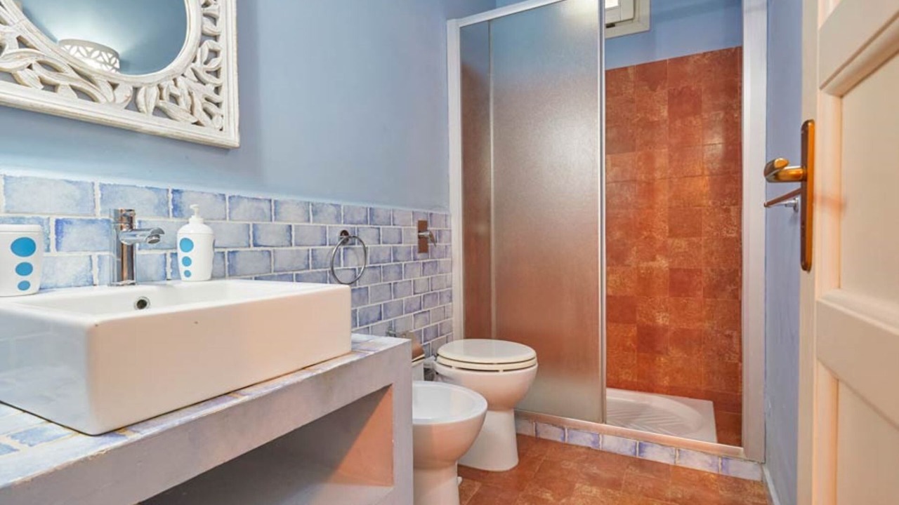 Photo of Bathroom in Marsala