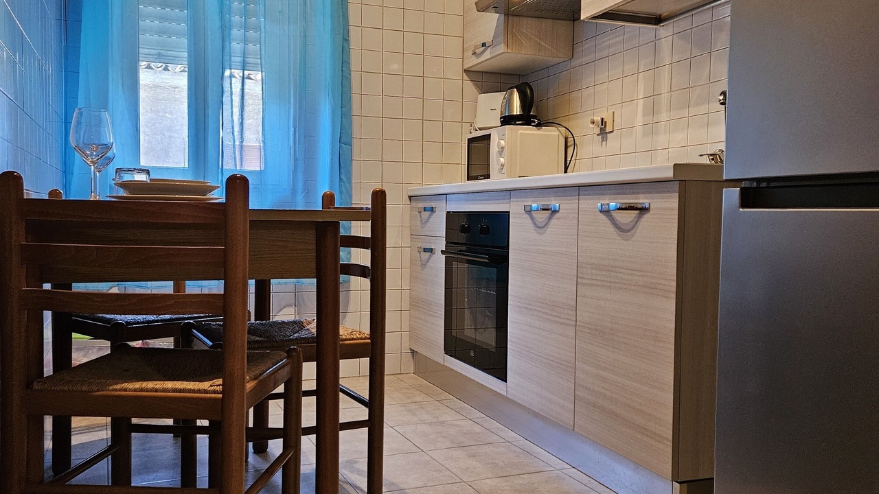 Photo of Kitchen in Letojanni