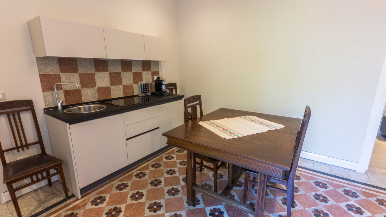 Photo of Kitchen in Capo Peloro