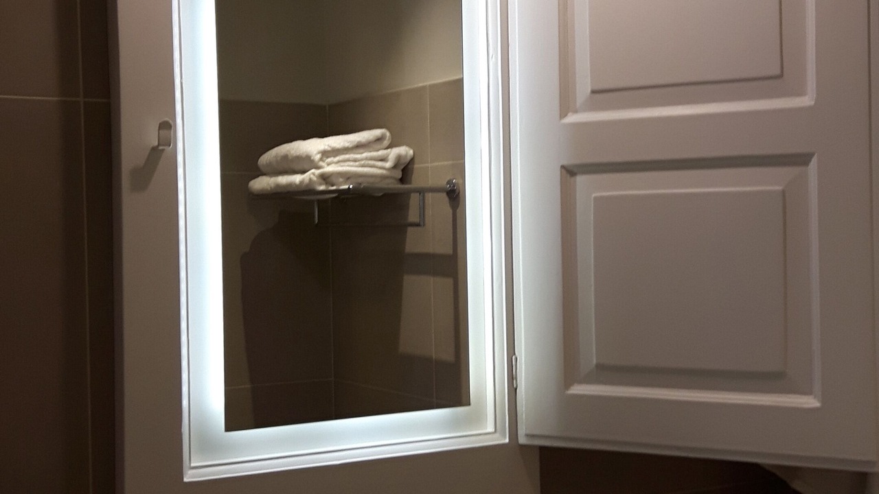 Photo of Bathroom in Capo Peloro