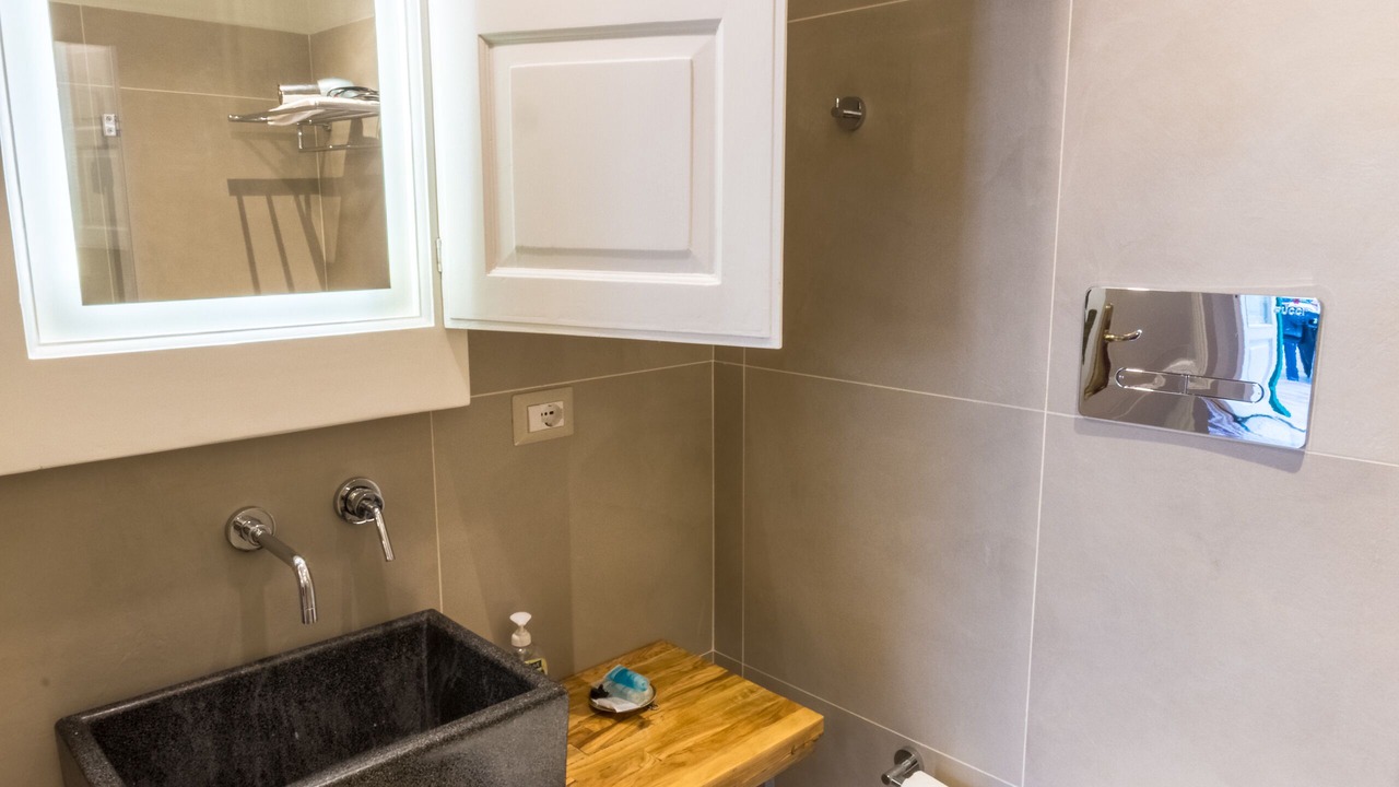 Photo of Bathroom in Capo Peloro