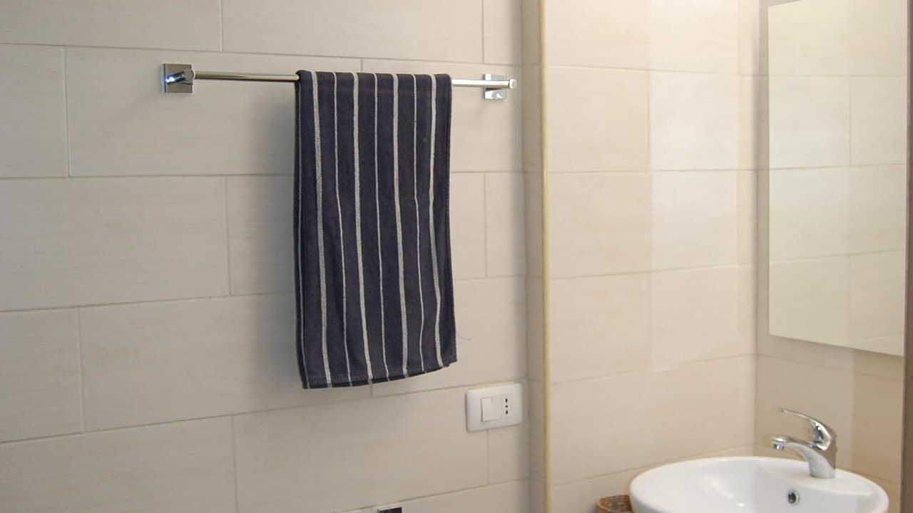 Photo of Bathroom in Costa Saracena-Castelluccio