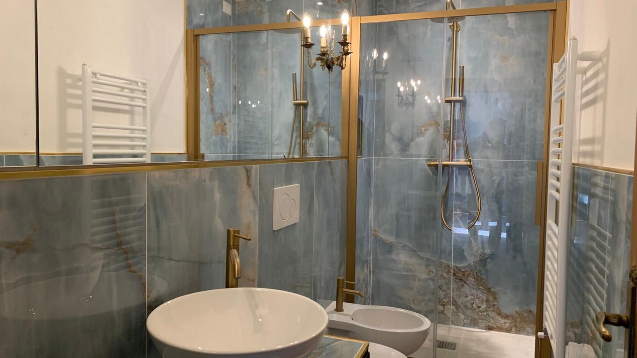 Photo of Bathroom in Torrita di Siena