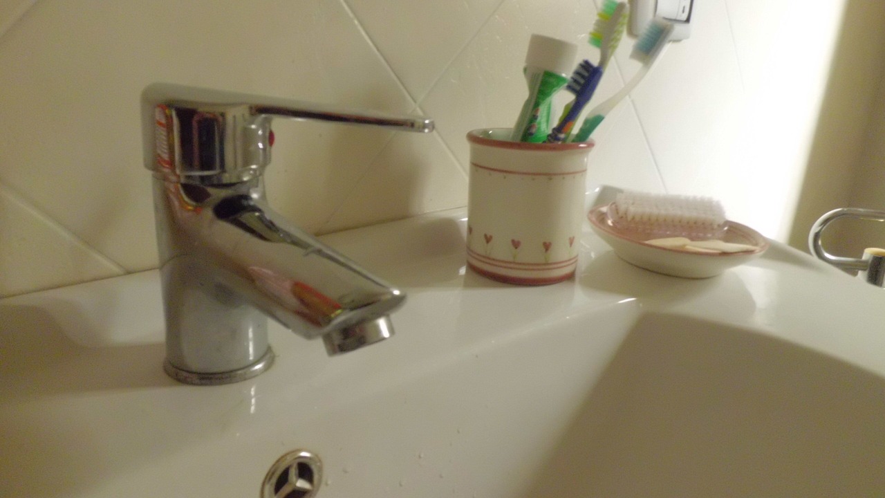 Photo of Bathroom in Trapani
