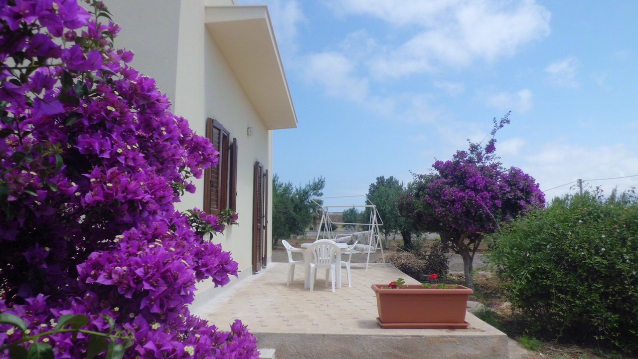 Photo of Patio Balcony in Trapani