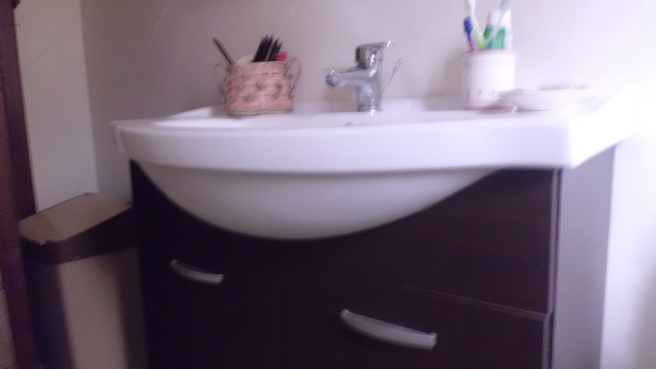 Photo of Bathroom in Trapani
