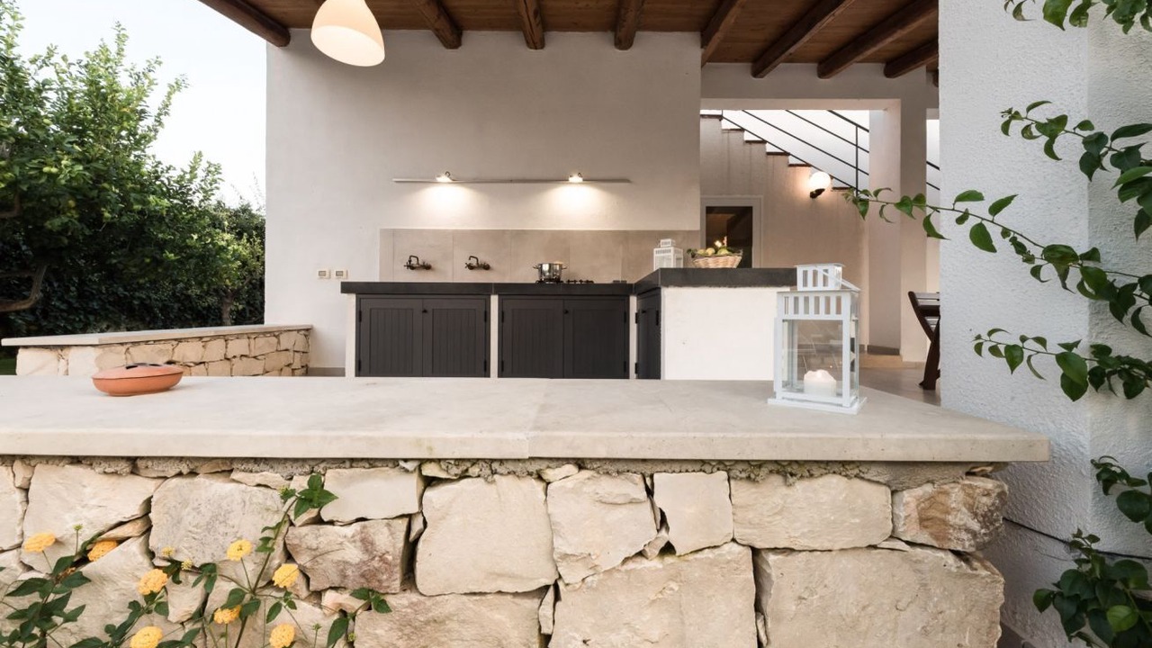 Photo of Patio Balcony in Santa Maria del Focallo