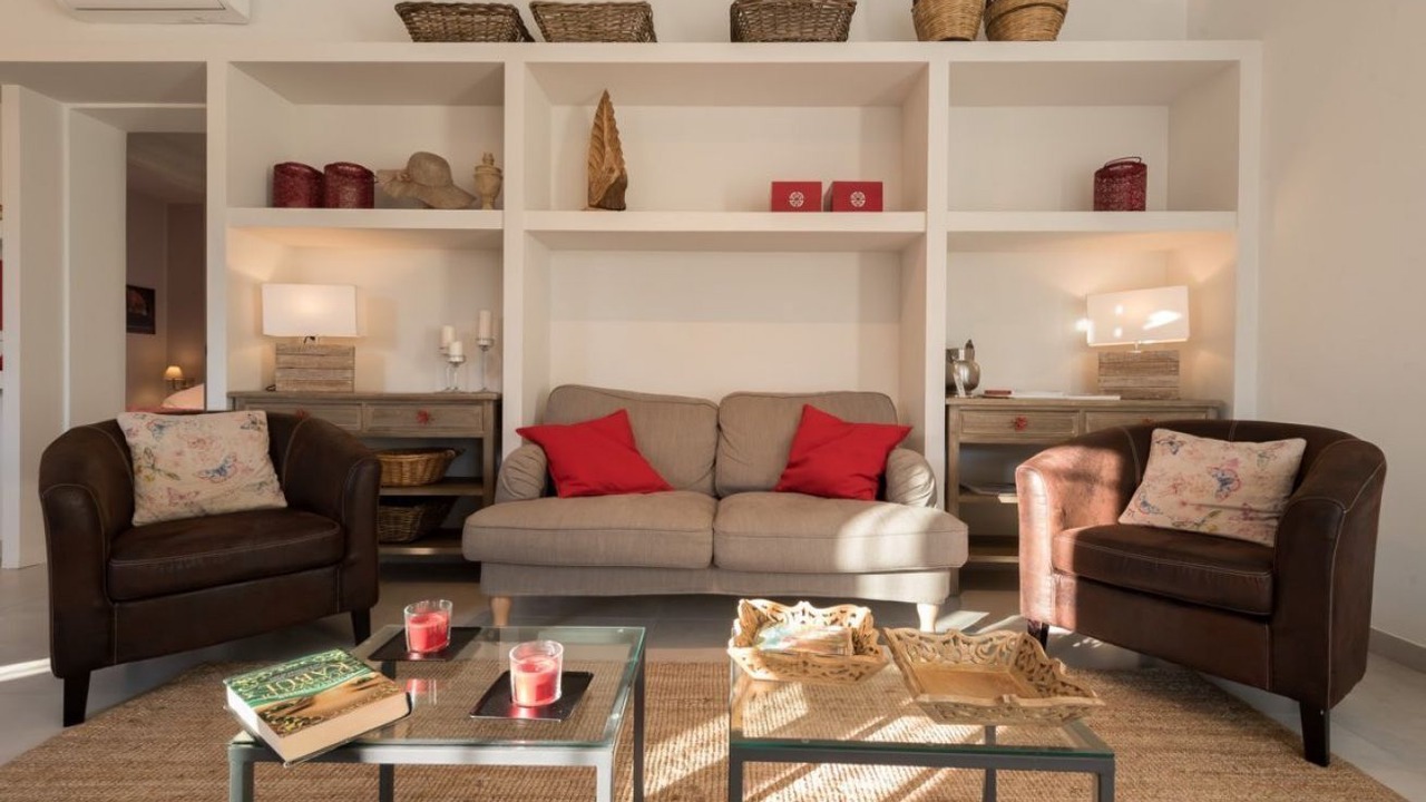 Photo of Livingroom in Santa Maria del Focallo