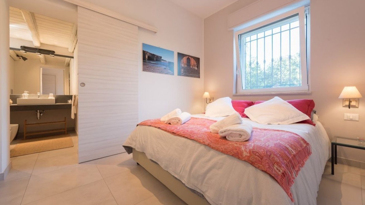 Photo of Bedroom in Santa Maria del Focallo