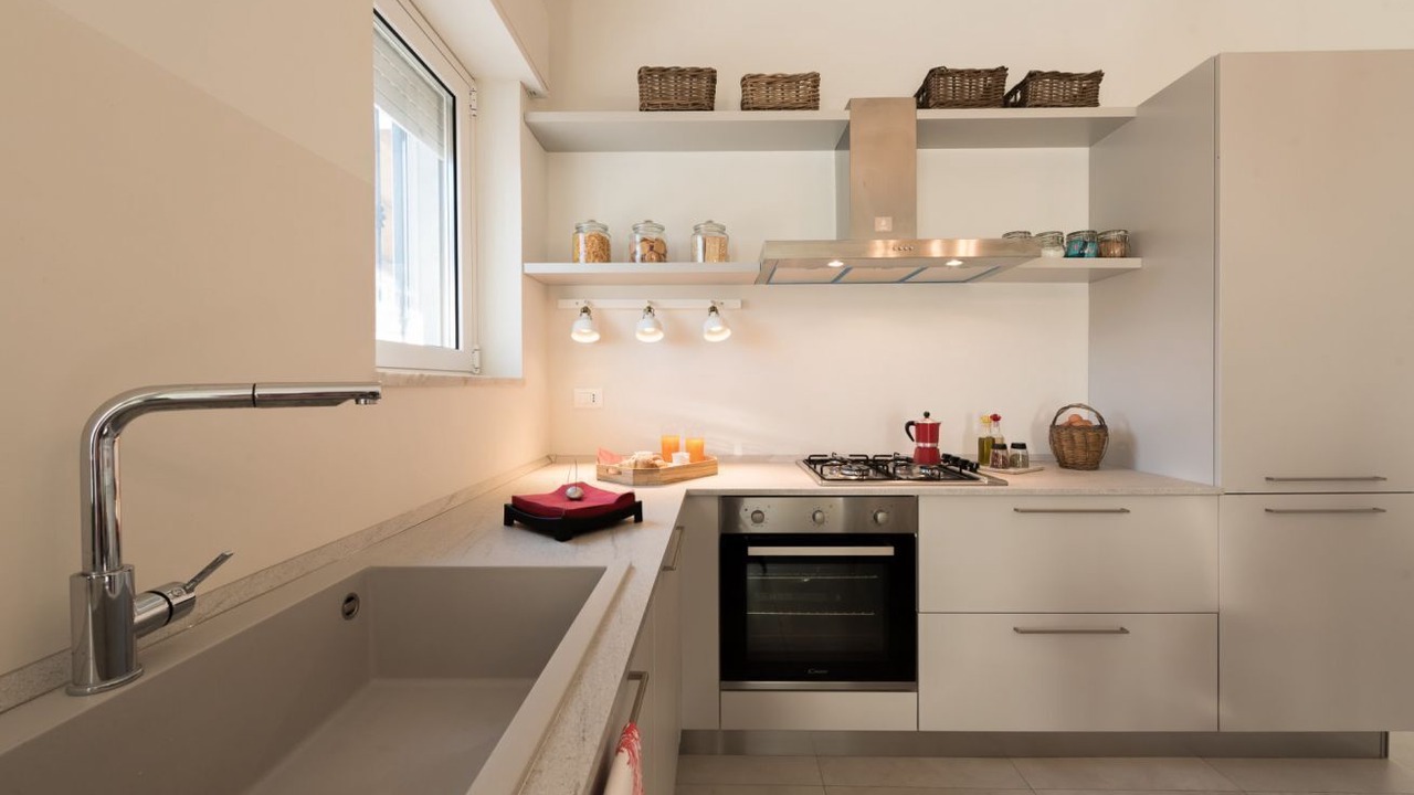 Photo of Kitchen in Santa Maria del Focallo