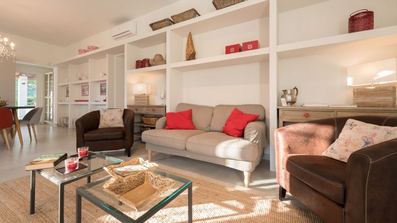 Photo of Livingroom in Santa Maria del Focallo