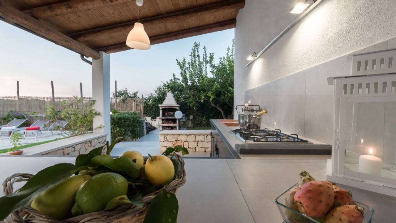 Photo of Patio Balcony in Santa Maria del Focallo