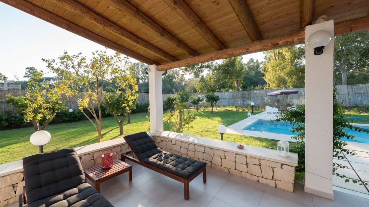 Photo of Patio Balcony in Santa Maria del Focallo