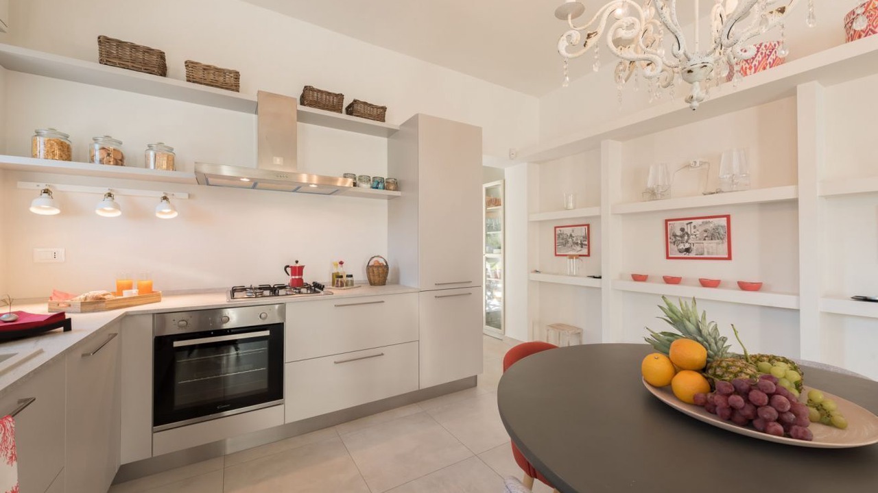 Photo of Kitchen in Santa Maria del Focallo
