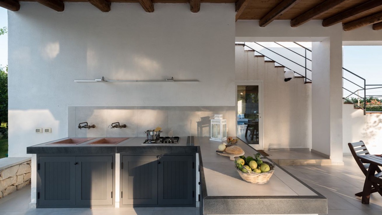 Photo of Kitchen in Santa Maria del Focallo