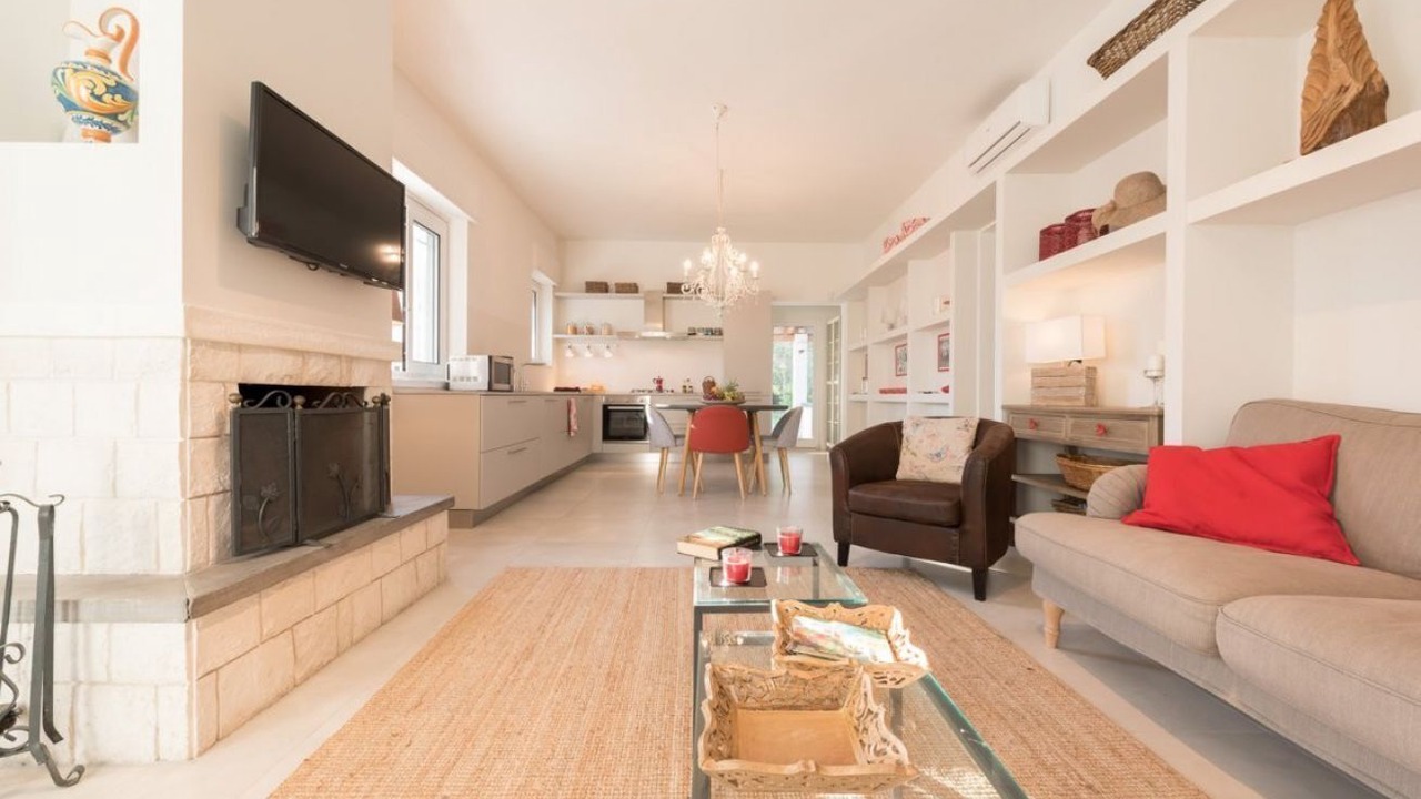 Photo of Livingroom in Santa Maria del Focallo