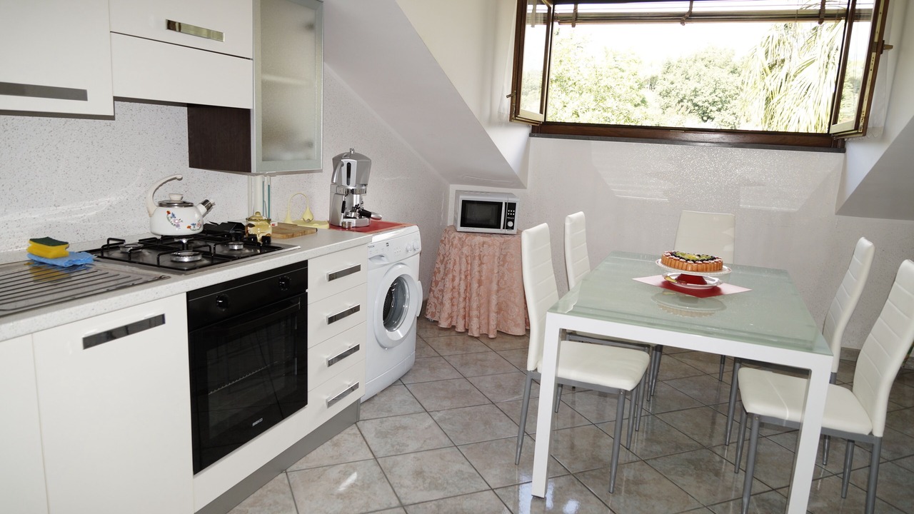 Photo of Kitchen in Santa Venerina