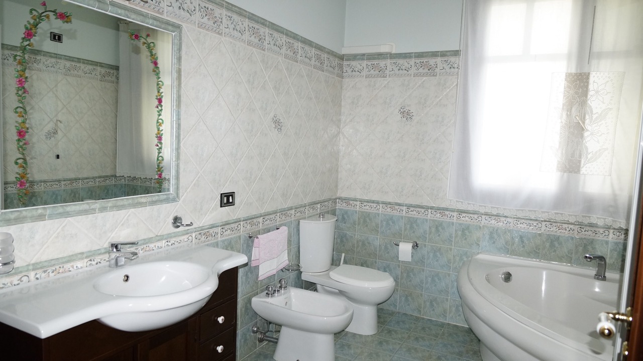 Photo of Bathroom in Santa Venerina