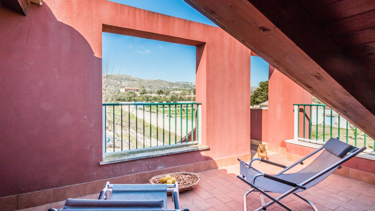 Photo of Patio Balcony in Gallina