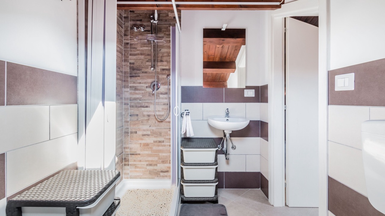 Photo of Bathroom in Gallina