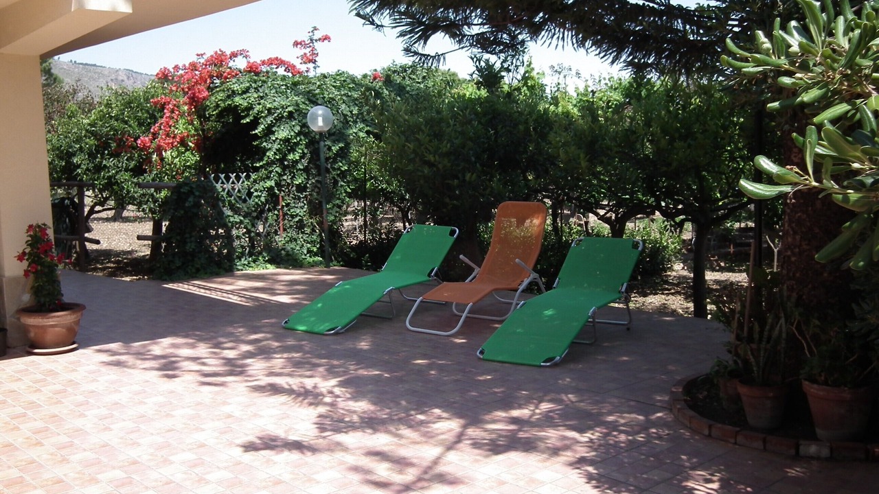 Photo of Patio Balcony in Sant'Andrea Bonagia