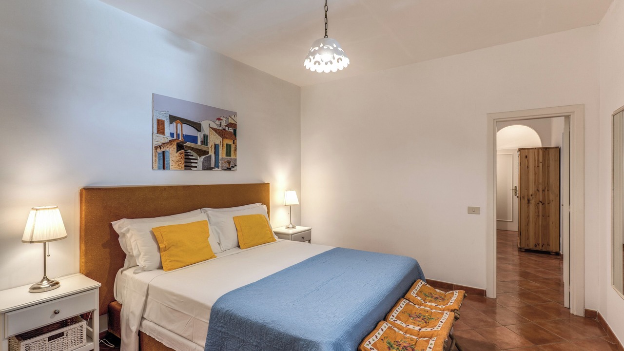 Photo of Bedroom in Positano City Centre