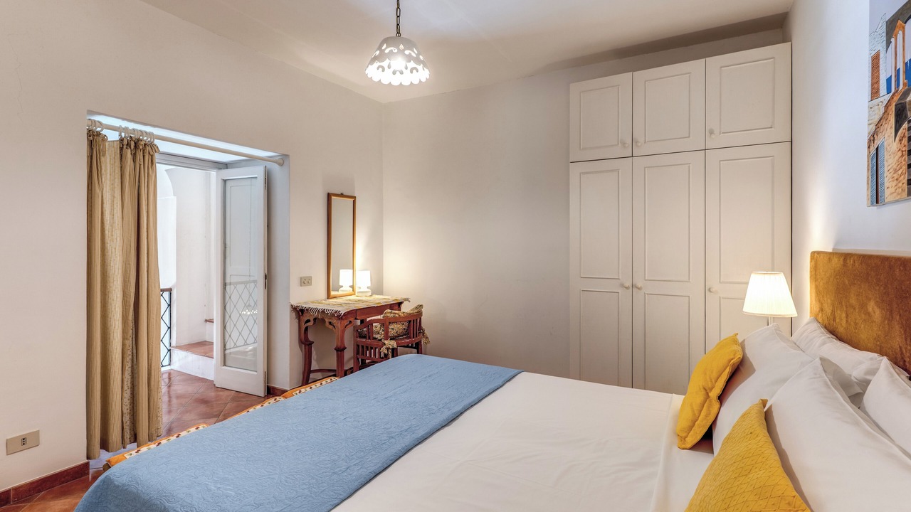 Photo of Bedroom in Positano City Centre