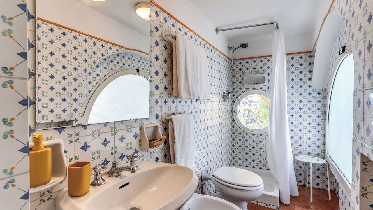 Photo of Bathroom in Positano City Centre