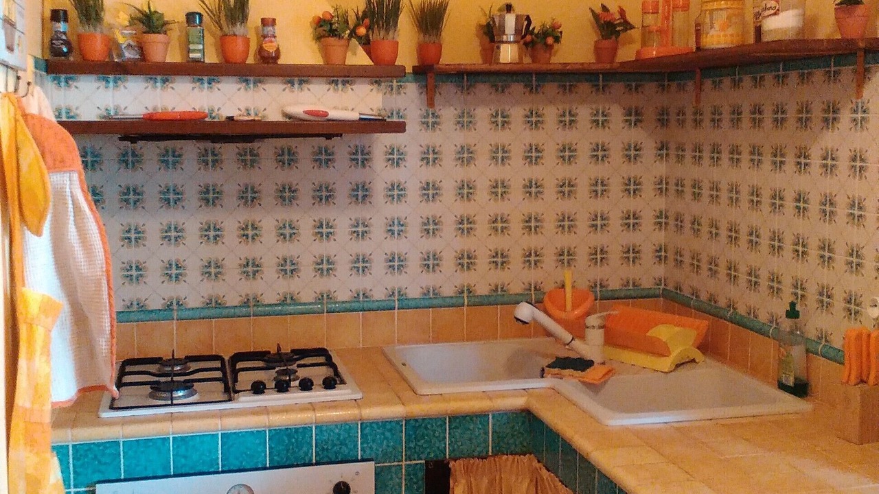 Photo of Kitchen in San Vito Lo Capo