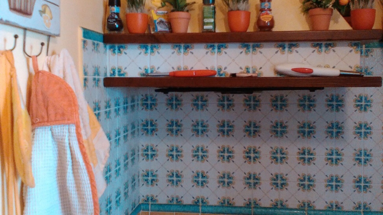 Photo of Kitchen in San Vito Lo Capo