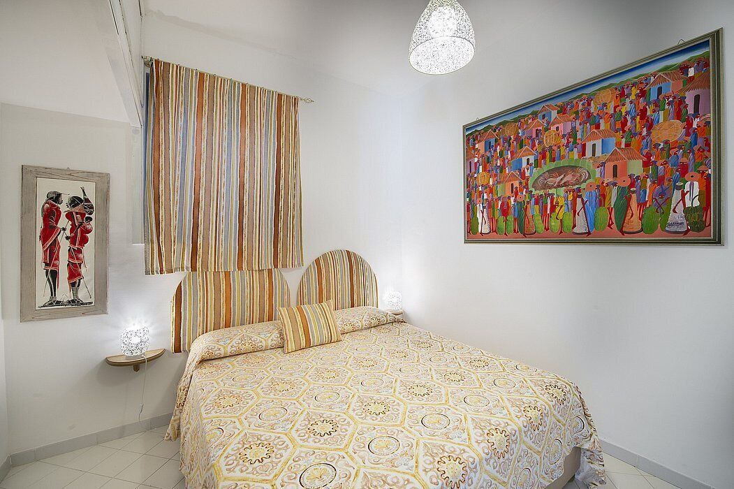 Photo of Bedroom in Positano