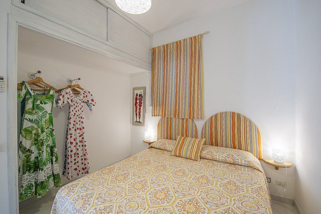 Photo of Bedroom in Positano
