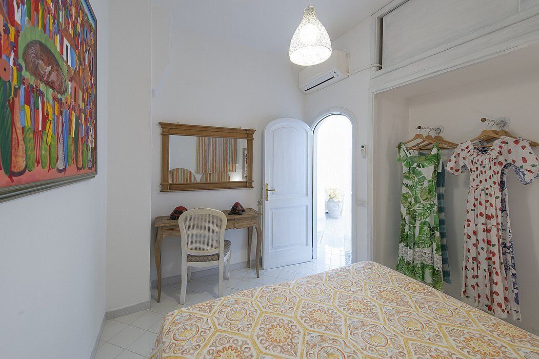 Photo of Bedroom in Positano