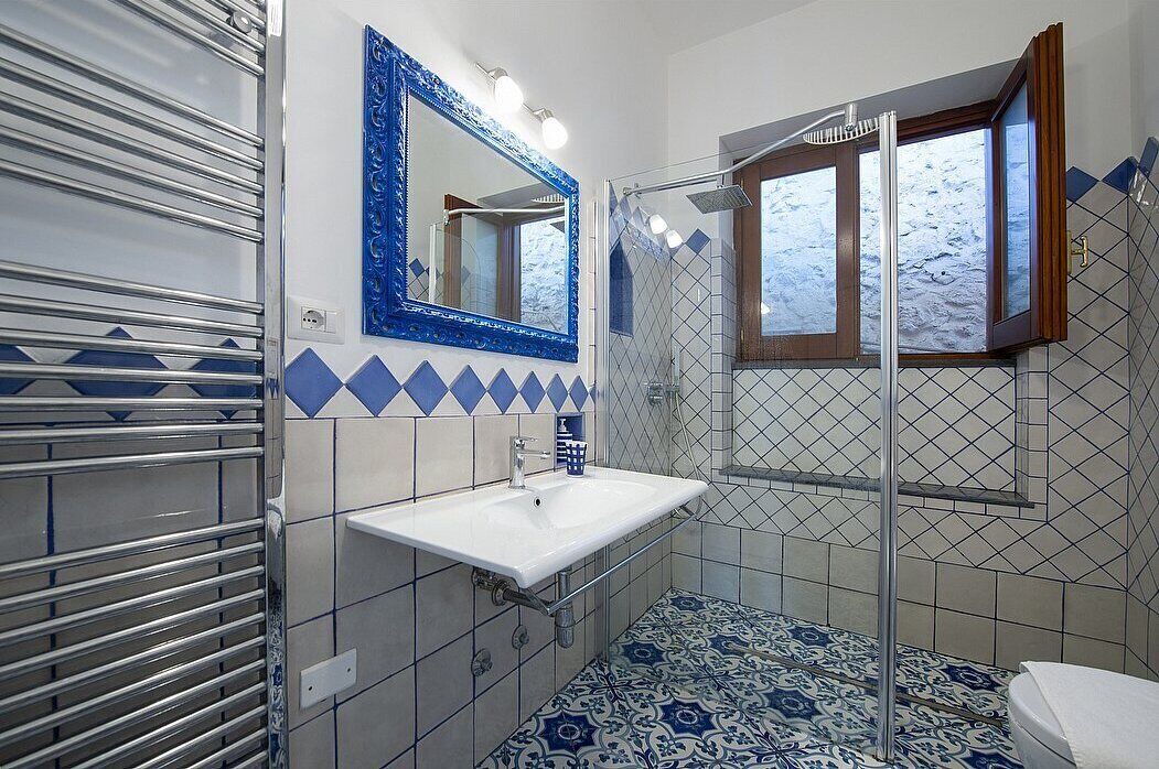 Photo of Bathroom in Positano