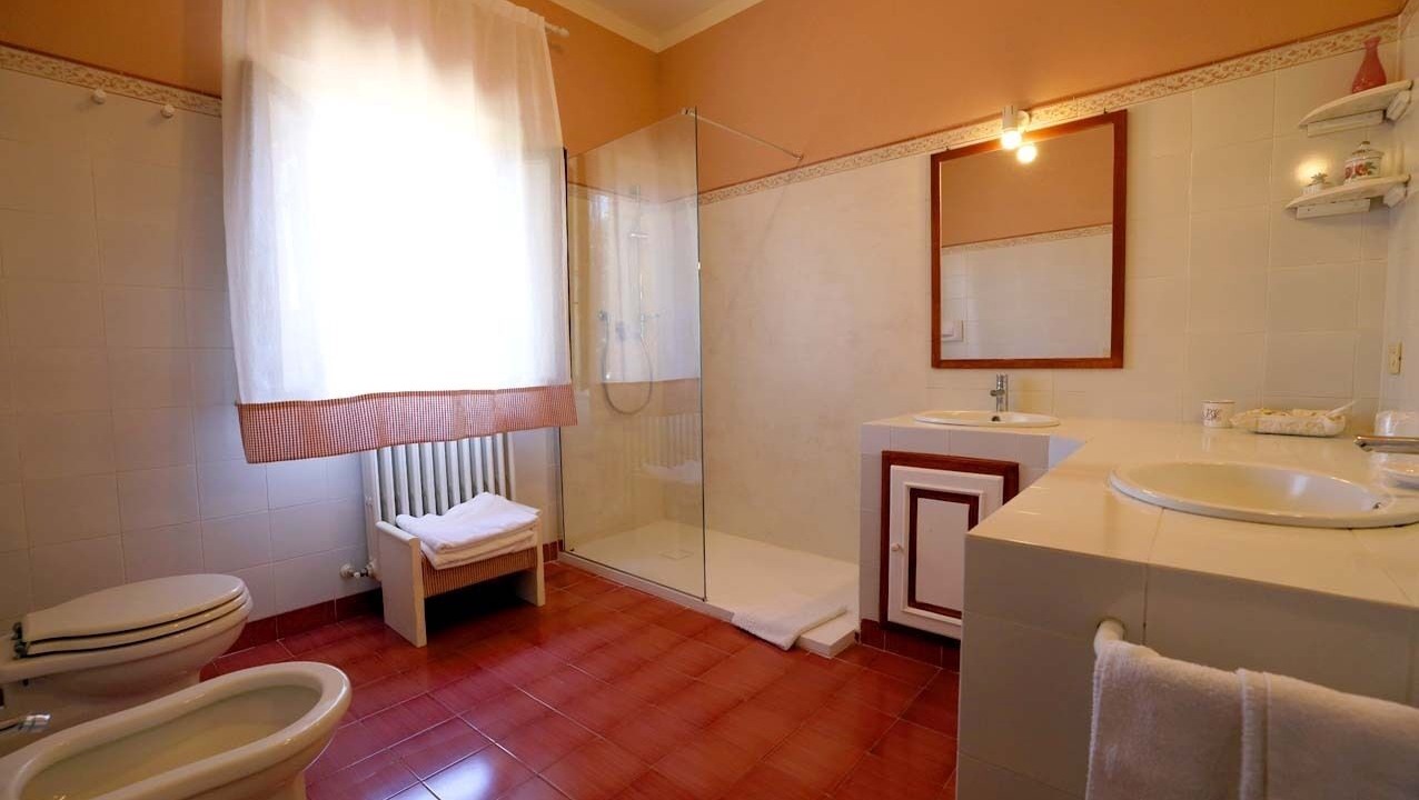 Photo of Bathroom in Siena